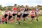 Boys under-15s, 2022 Start Fitness NEHL, Wrekenton. Photo: David T. Hewitson/Sports for All Pics